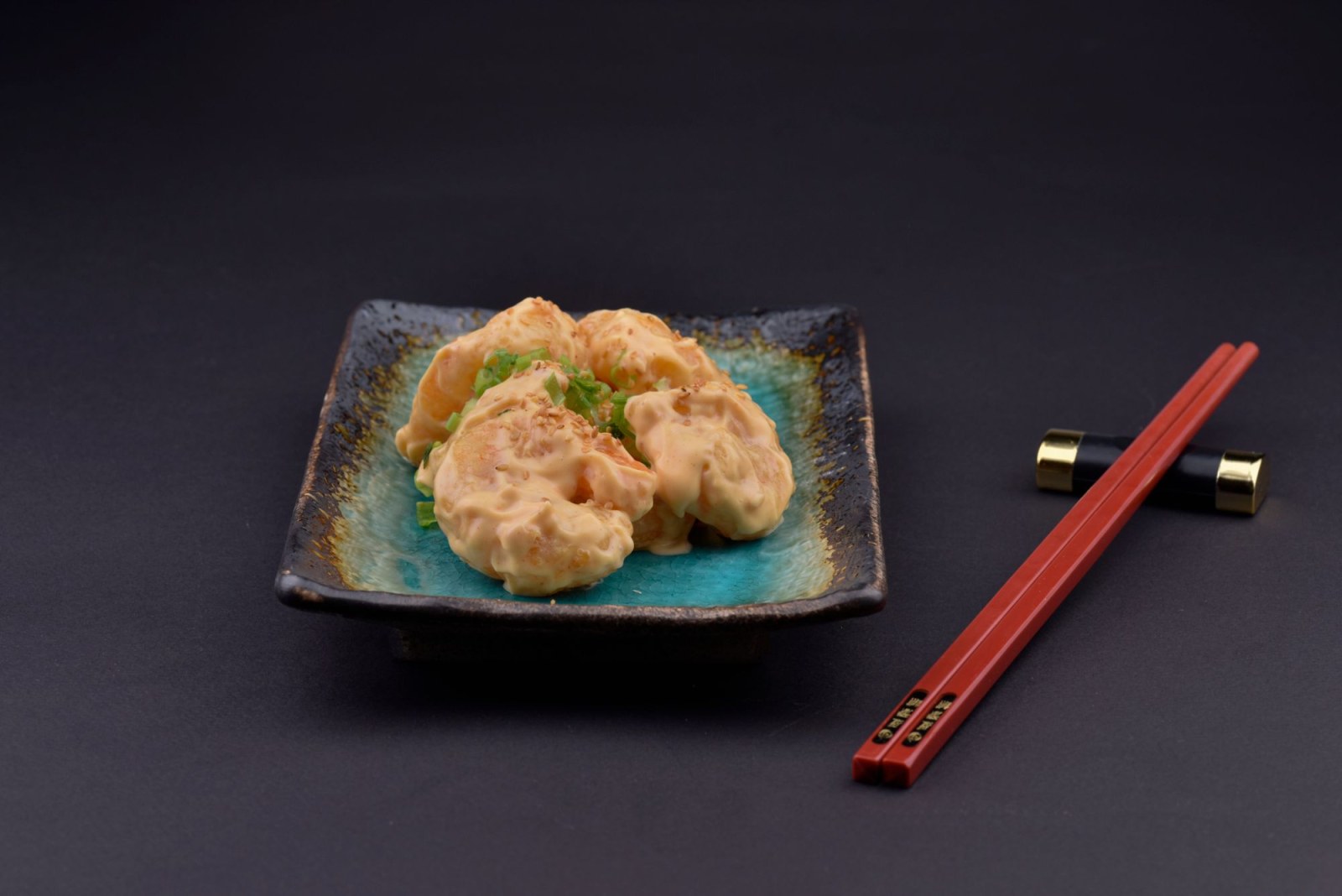 Dynamite Shrimp (6 Adet) +Coca Cola 330 ml