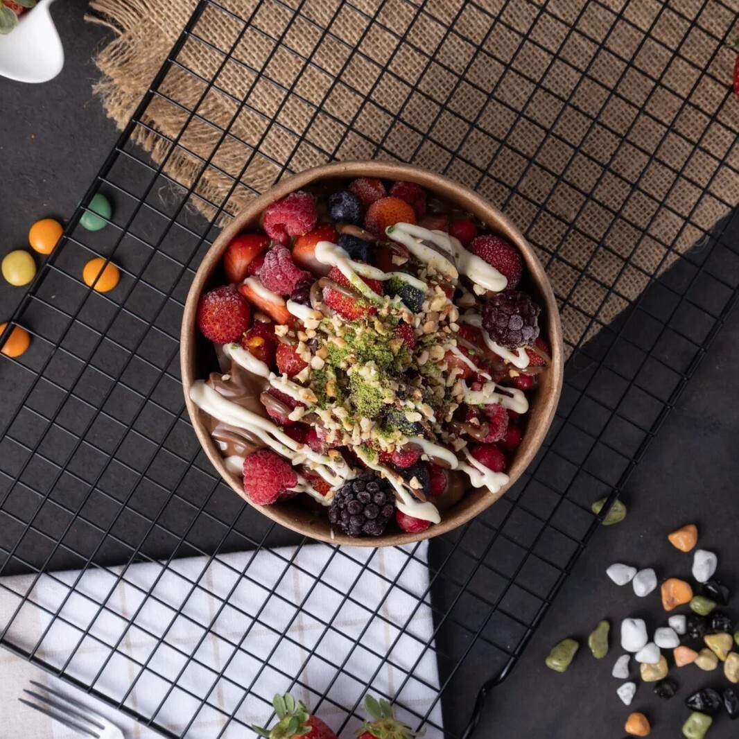 Berry Bowl
