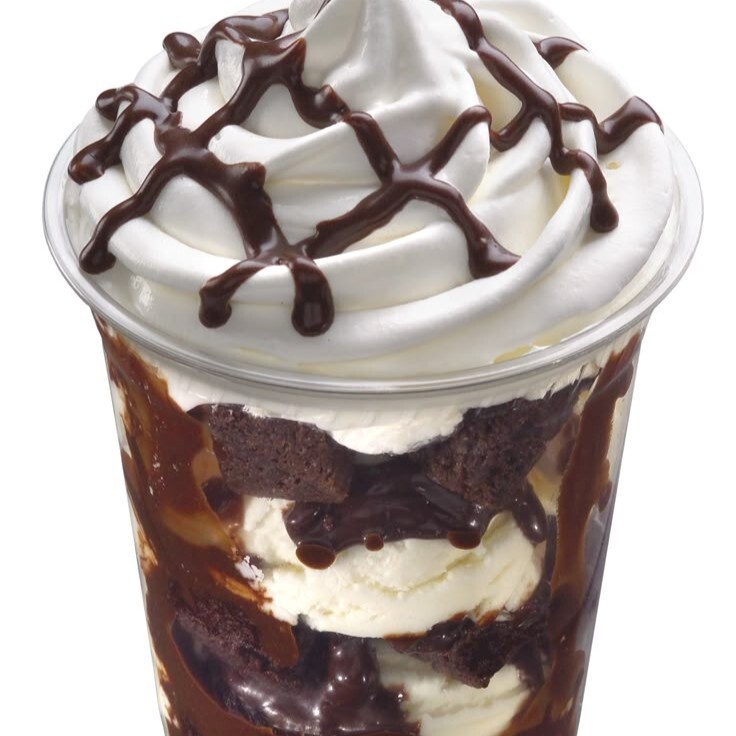Brownie Dondurma