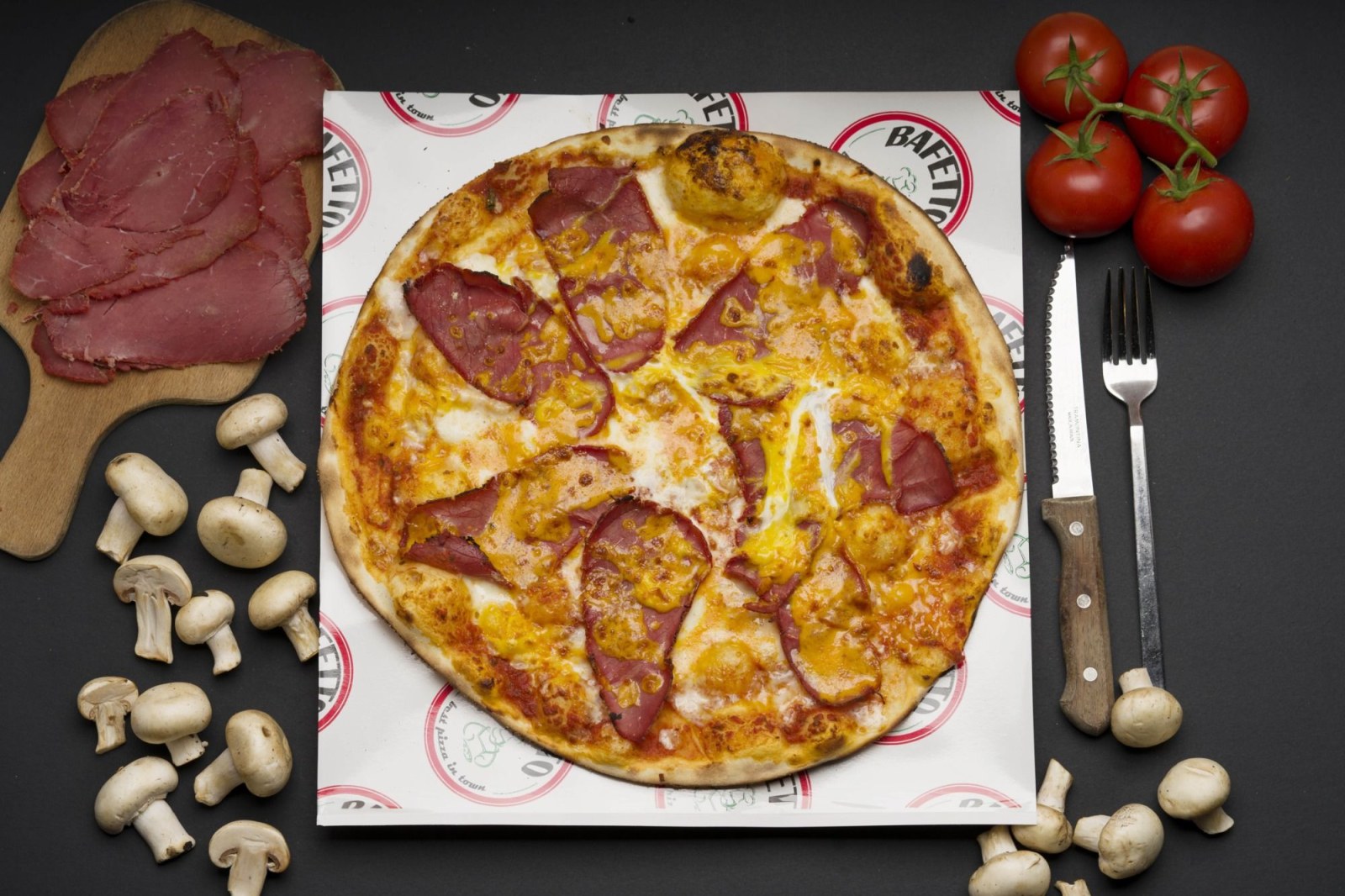 Kayseri Pizza