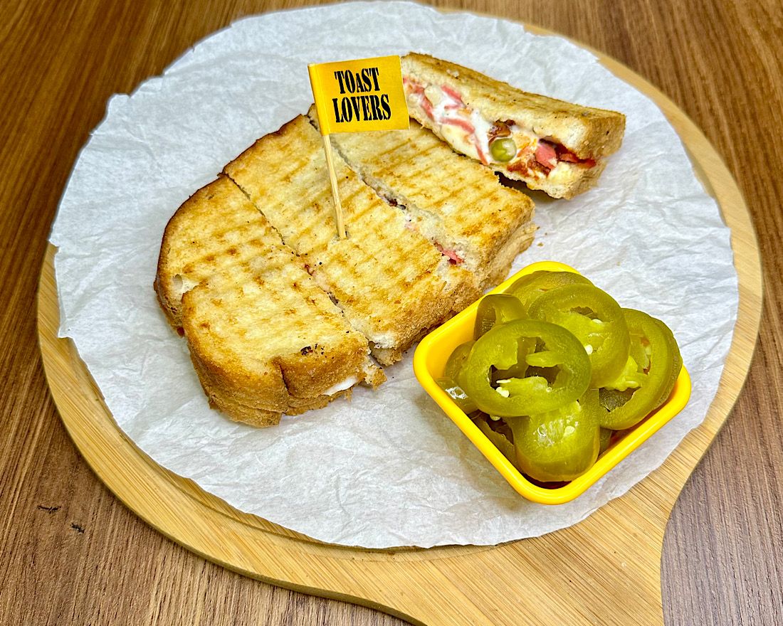 Yaz Aşkı Ayvalık Tost