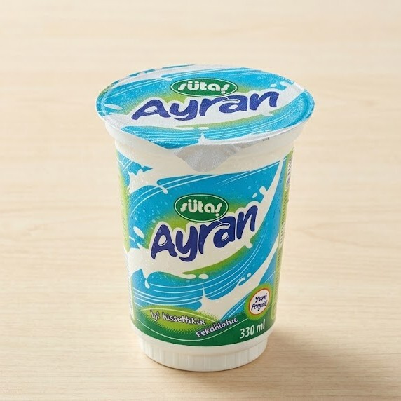 Kapalı Ayran