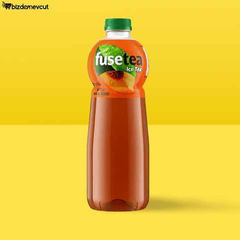 Fuse Tea Şeftali 1 Lt