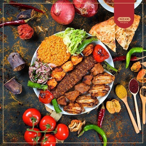 Karışık Kebap (1 Kişilik)
