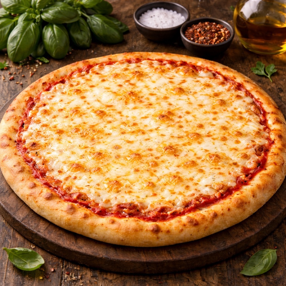 Margarita (Büyük) Pizza