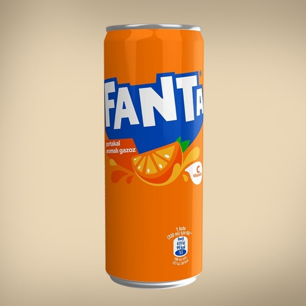 Fanta (330 ml)