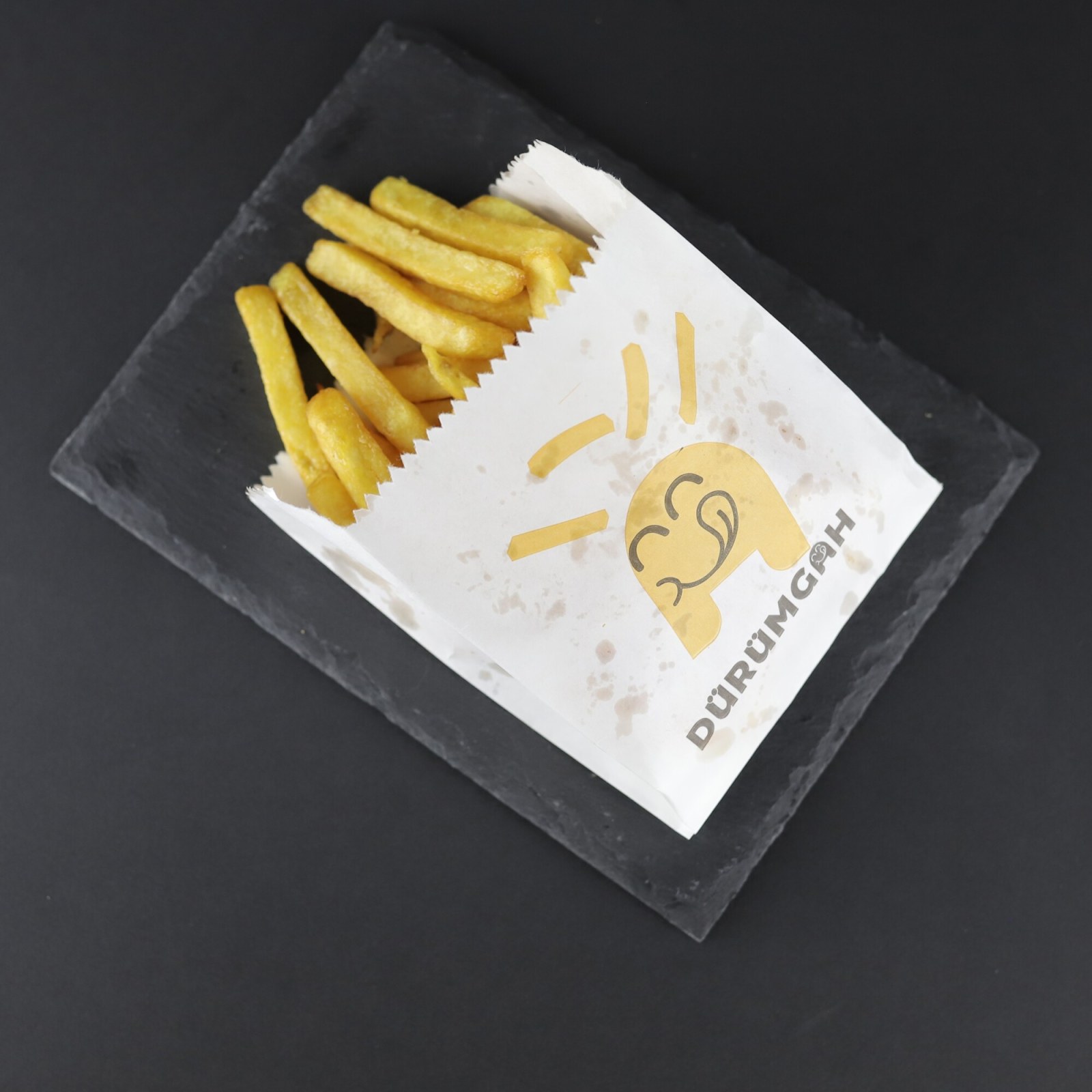 Büyük Boy Patates Kızartması (170 gr)
