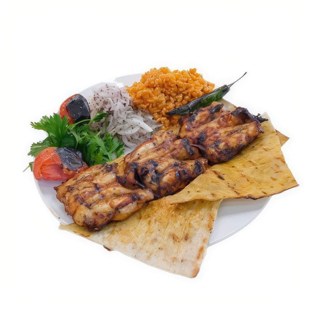 Tavuk Kelebek (1 kg) Menü