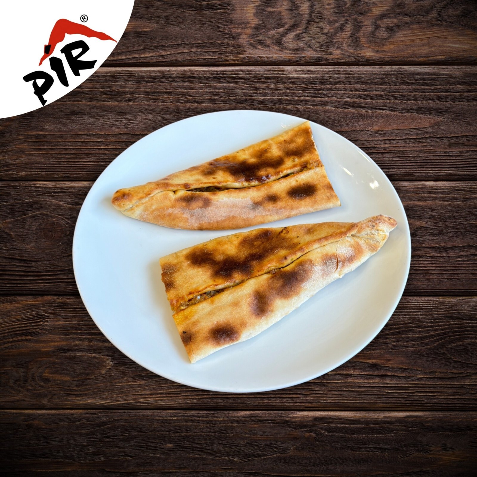 Kıymalı Kır Pidesi