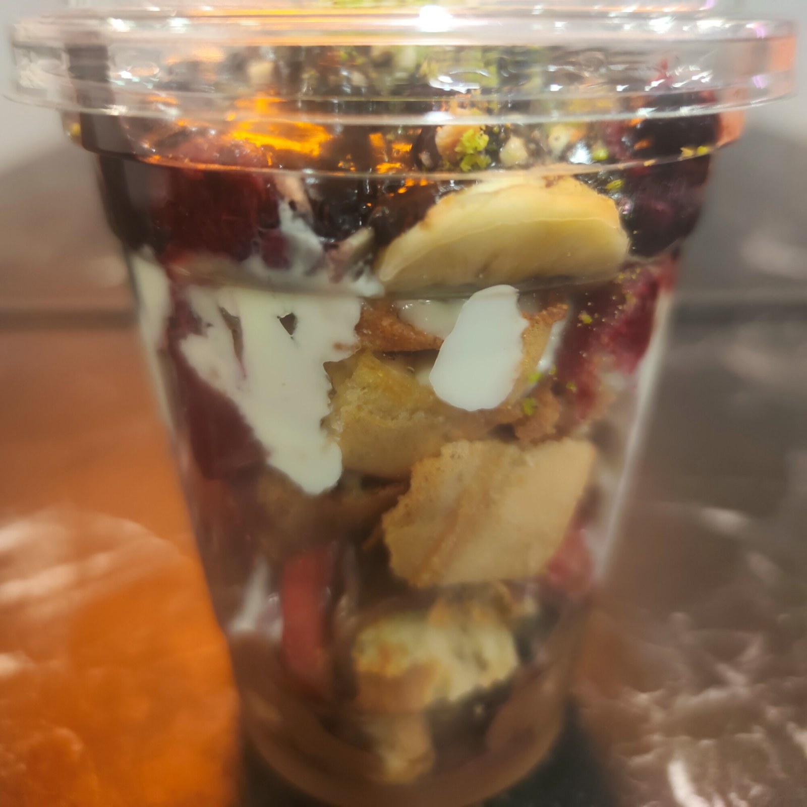 Favori Bardak Waffle