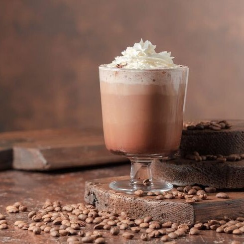 White Chocolate Mocha