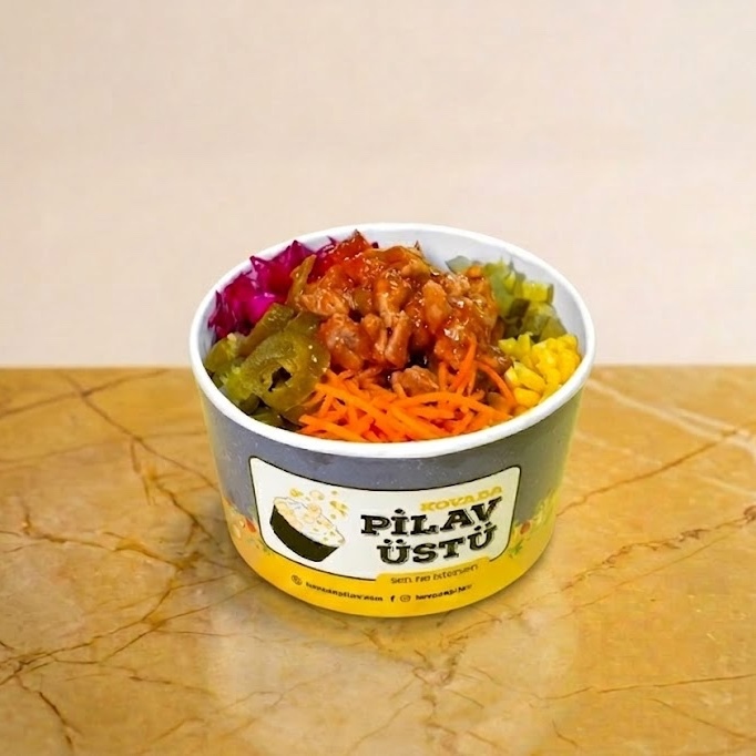 Marinara Pilav Box
