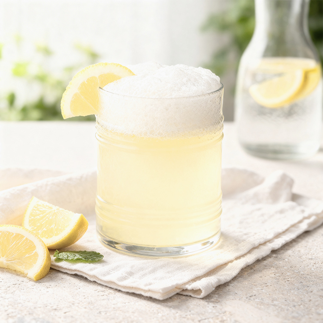 Sıkma Limonlu Soda (365 ml)