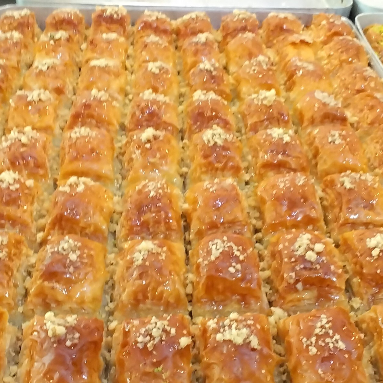 Cevizli baklava (250 gr)