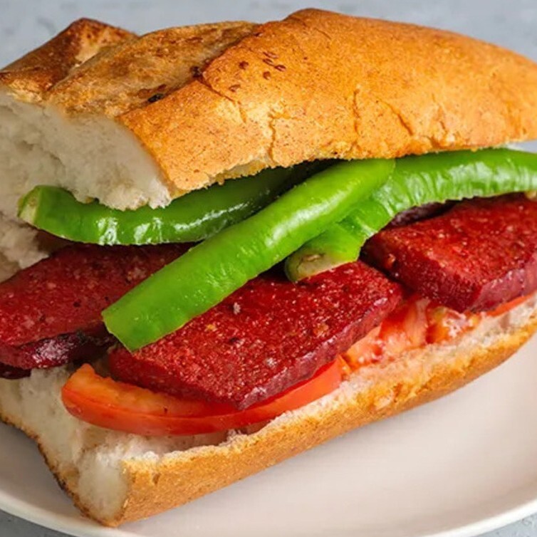 Sucuk Ekmek