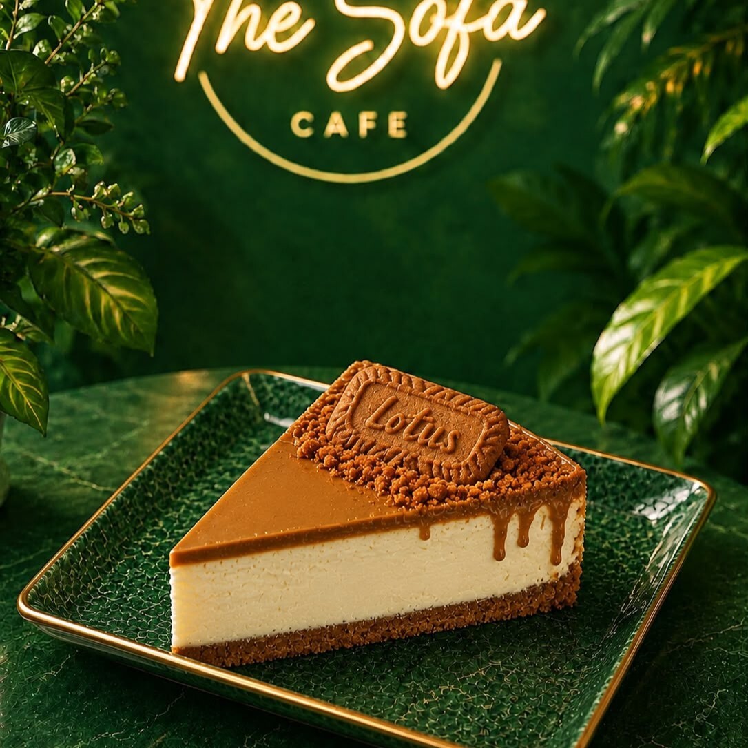Lotuslu Cheesecake