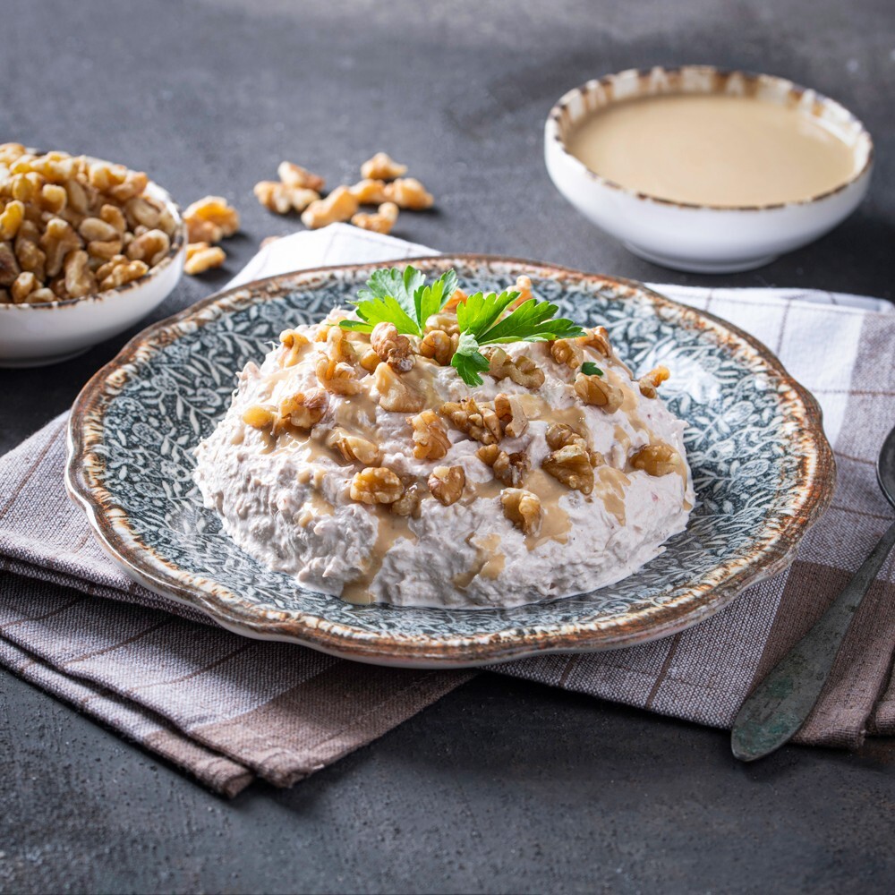 Çerkeztavuğu (500 gr.)