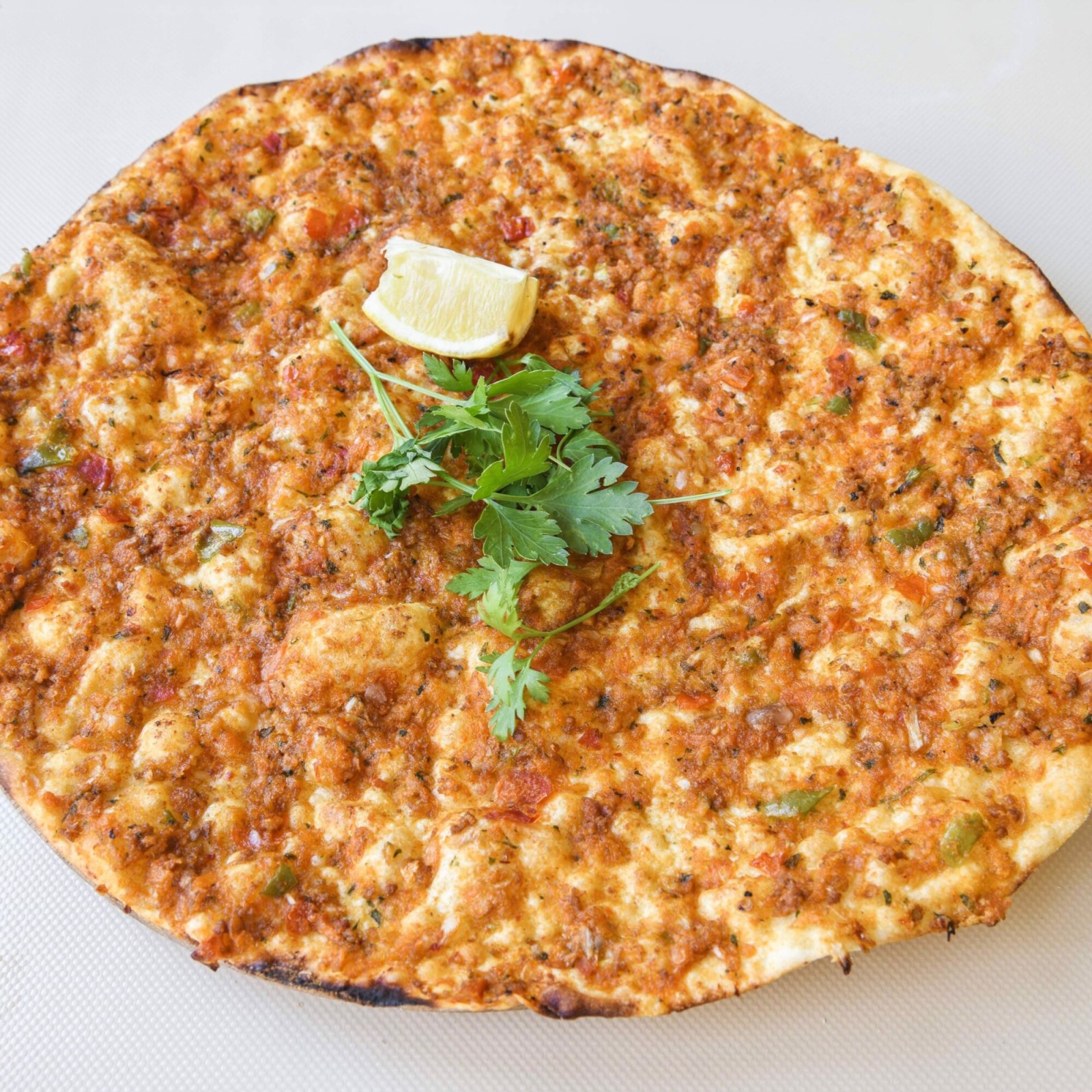 Lahmacun Maç Menüsü