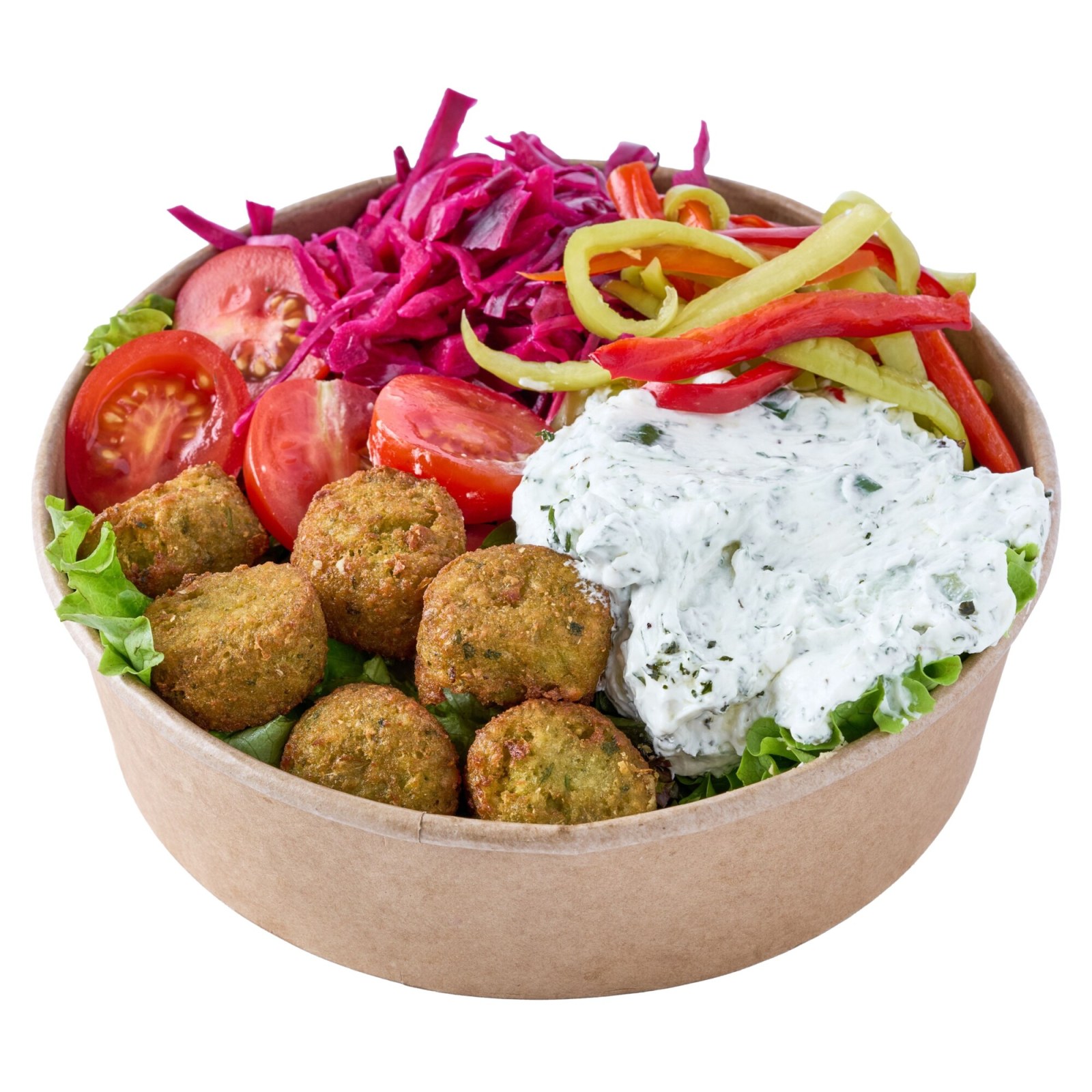 Falafel Bowl