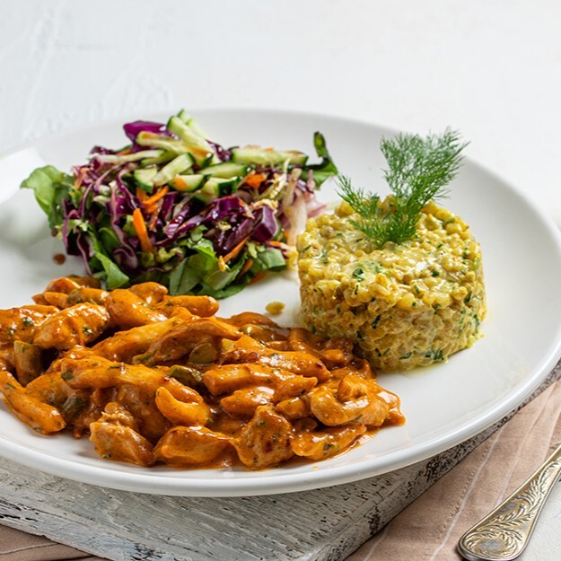Tikka Masala