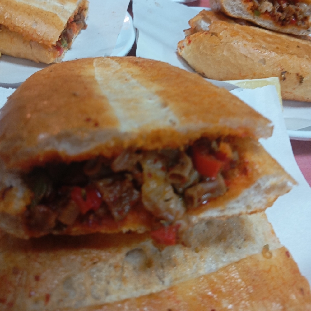 Kokoreç (Yarım)