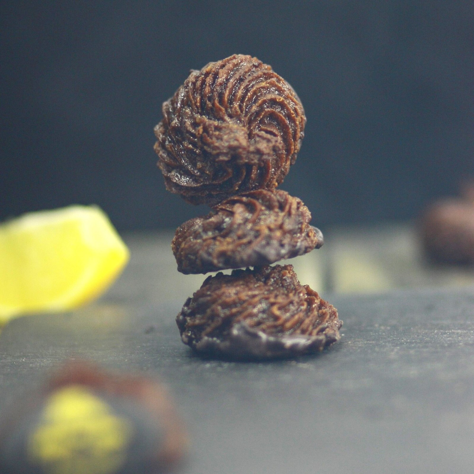 Florentine Kurabiye(kayısı Ve Portakallı)(glutensiz )