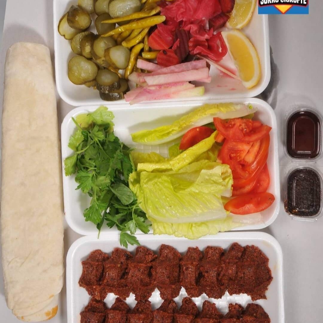 Çiğ Köfte (250 gr.)