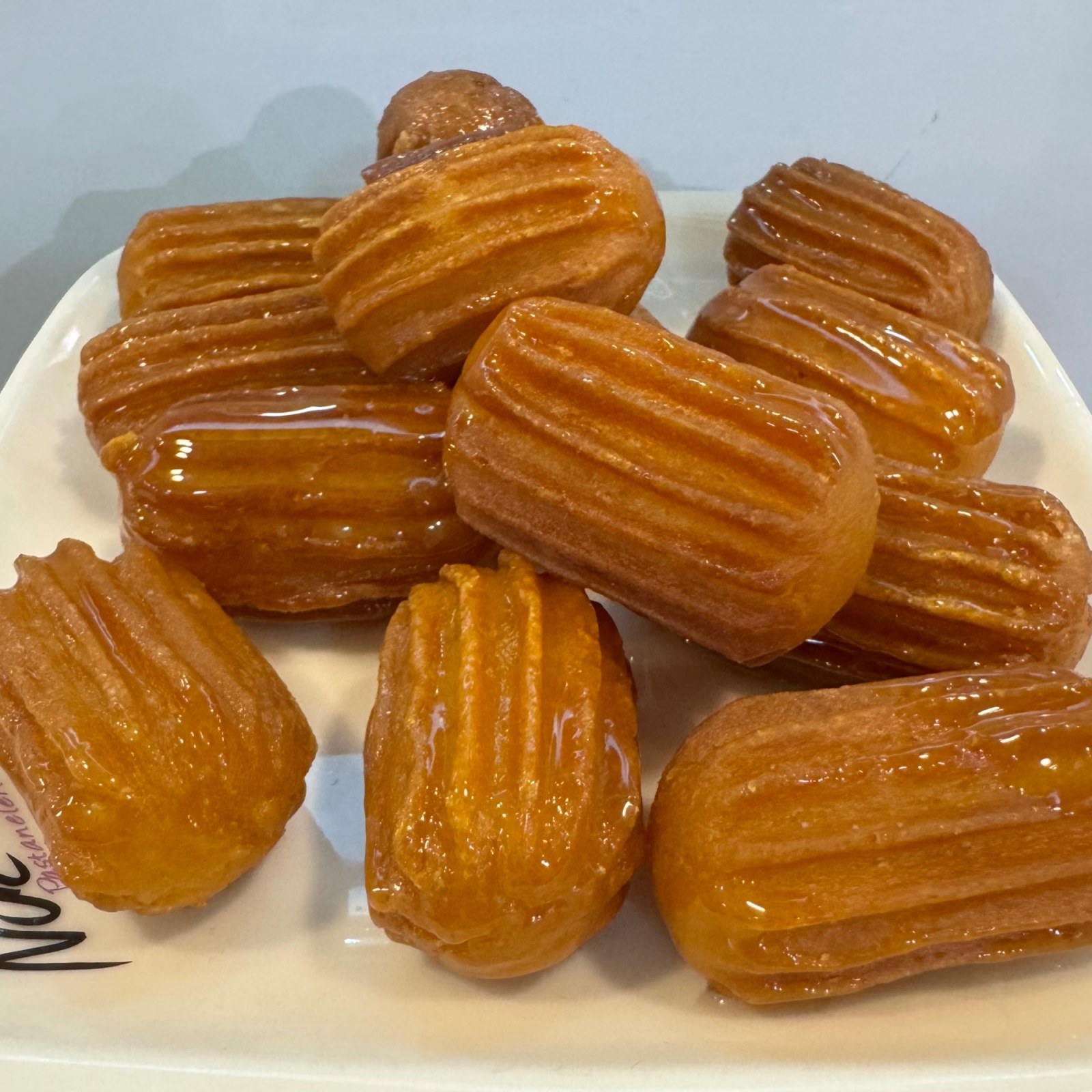 Tulumba (500 gr.)