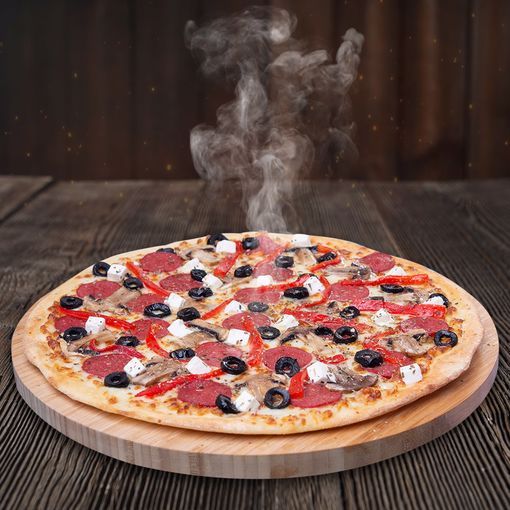 Crakers Italino Pizza (Büyük)