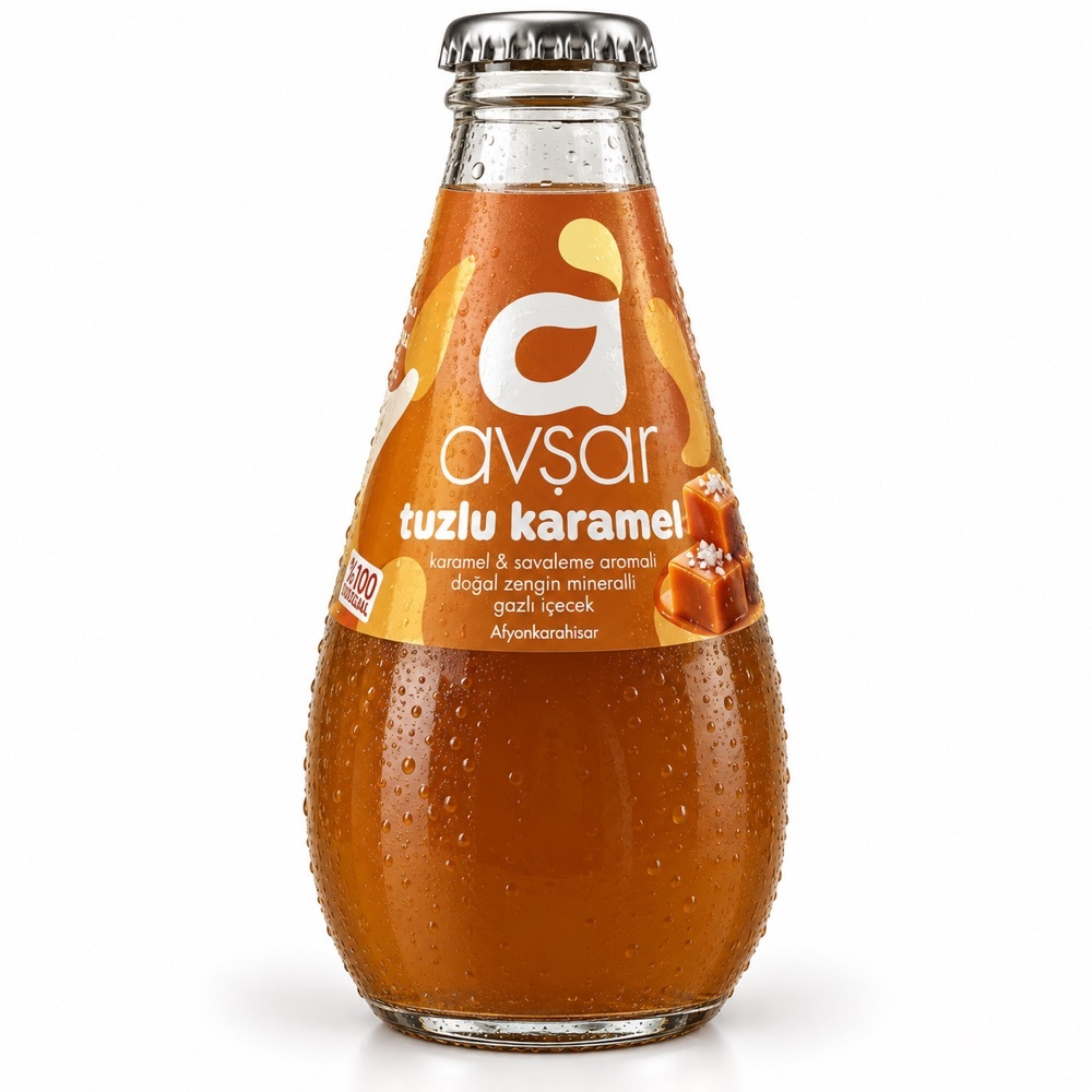 Avşar Tuzlu Karamel