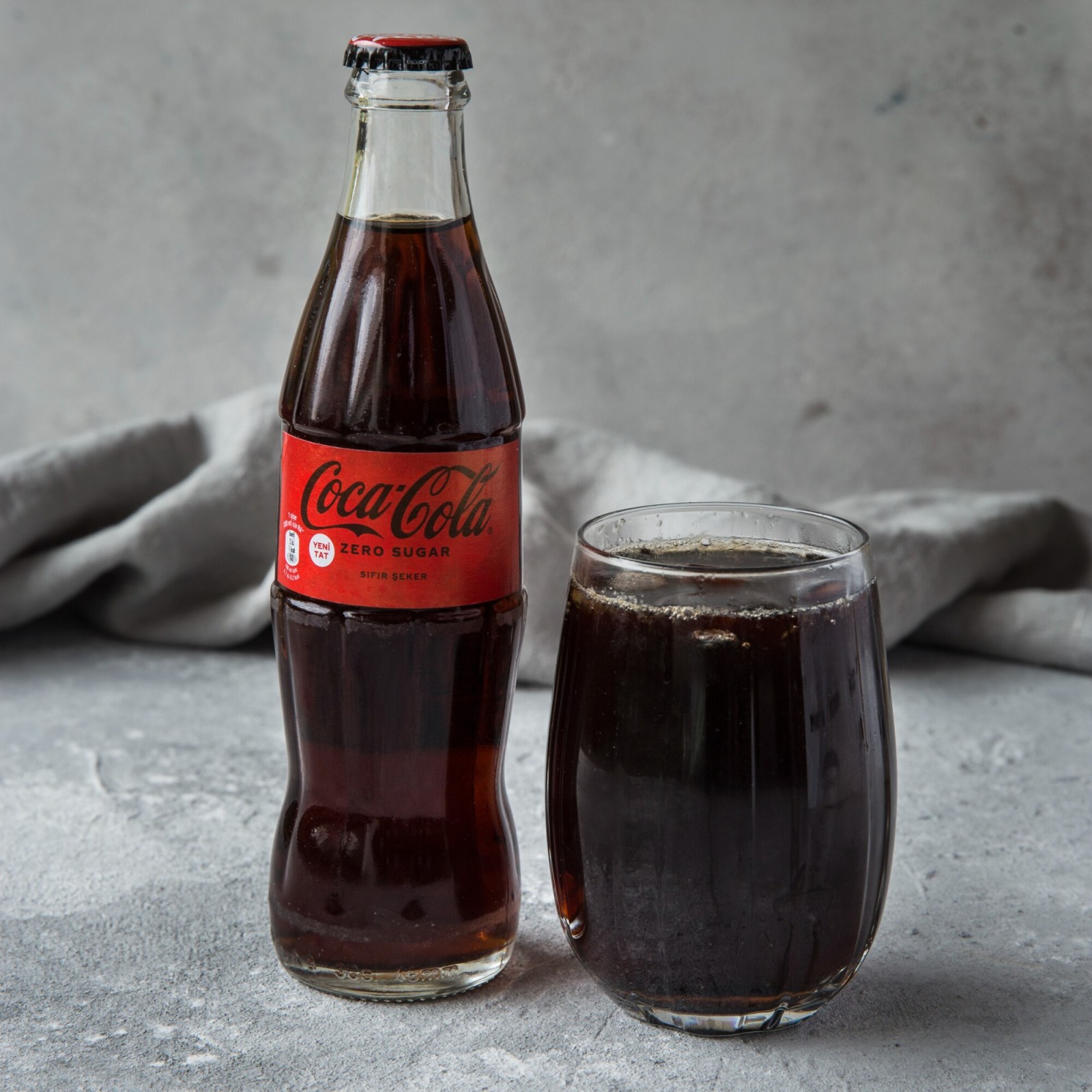 Coca-Cola (1 L.)