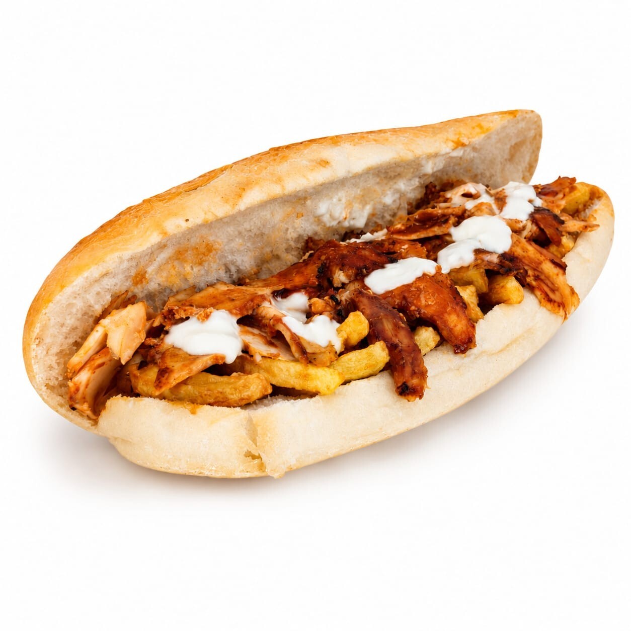 Ekmek Arası Tavuk Döner