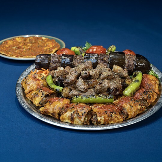 Vali Kebap (4 Kişilik)