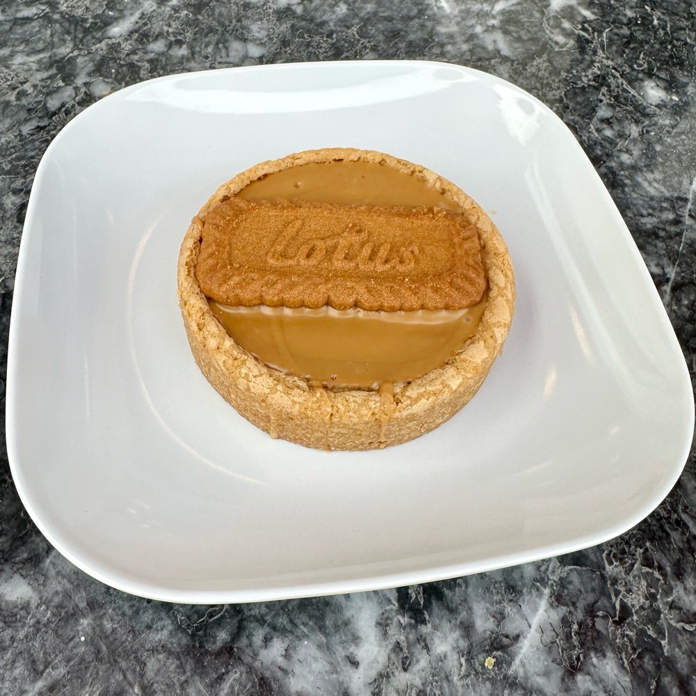 Lotus Kurabiyesi