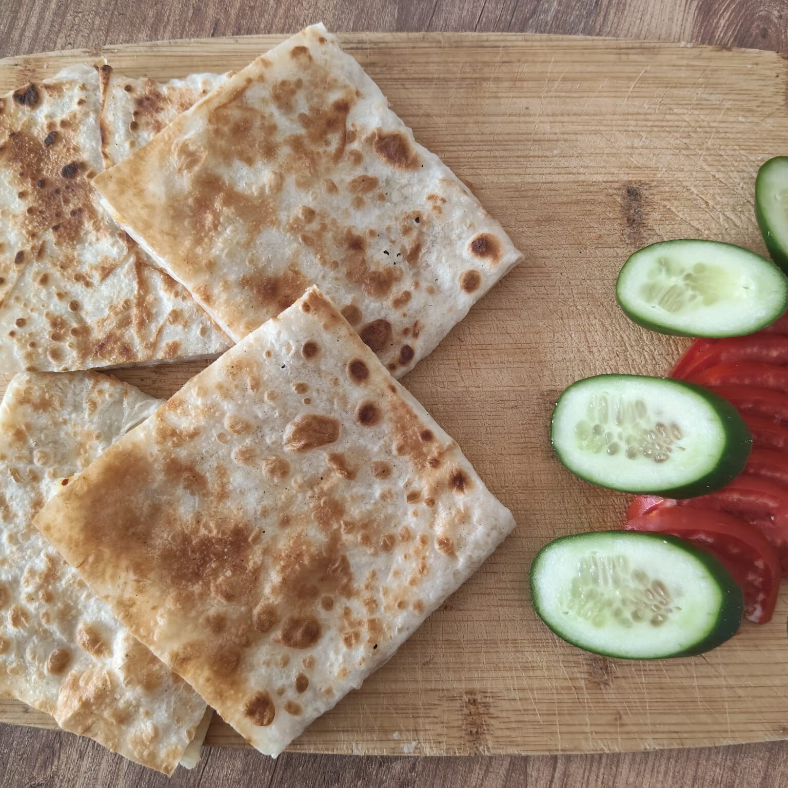 Peynirli Gözleme