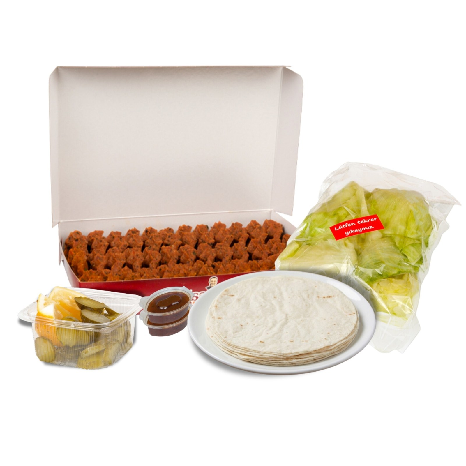 Premium Çiğ Köfte (500 gr)