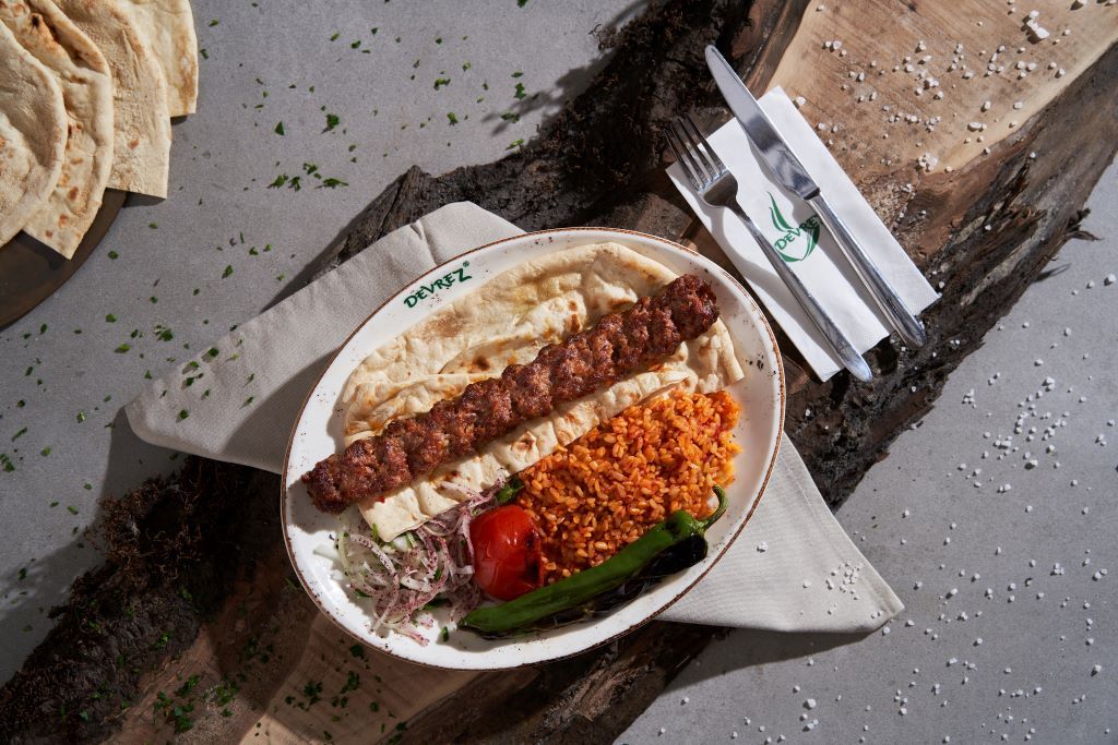 Urfa Kebap
