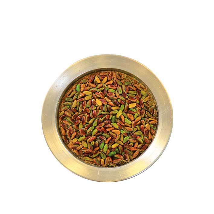 Fıstıkzade Künefe (1 Kişilik)