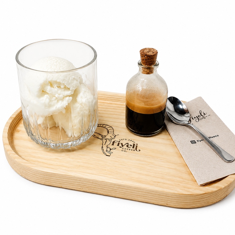 Affogato