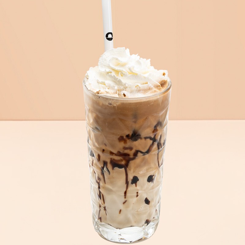 Iced Whıte Chocalate Mocha