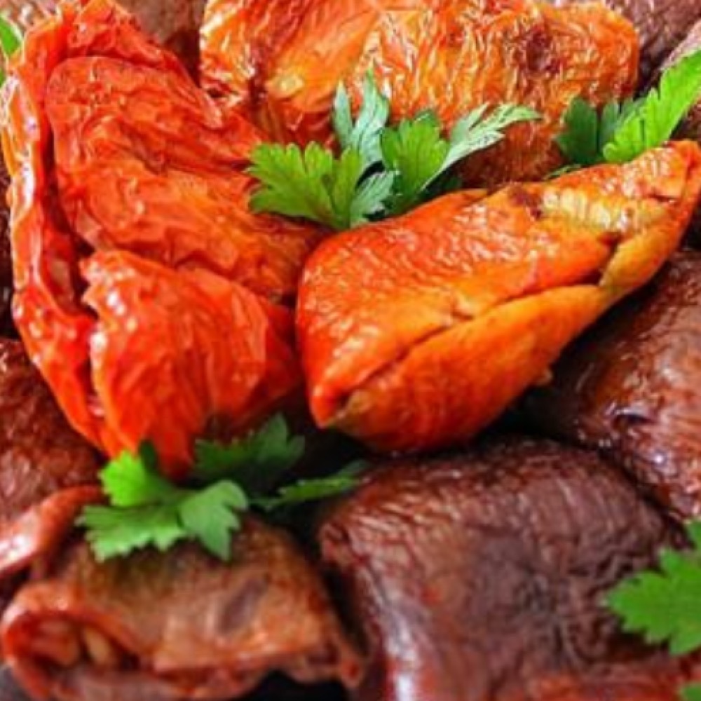 Kuru Dolma Zeytin Yağlı (500 gr)