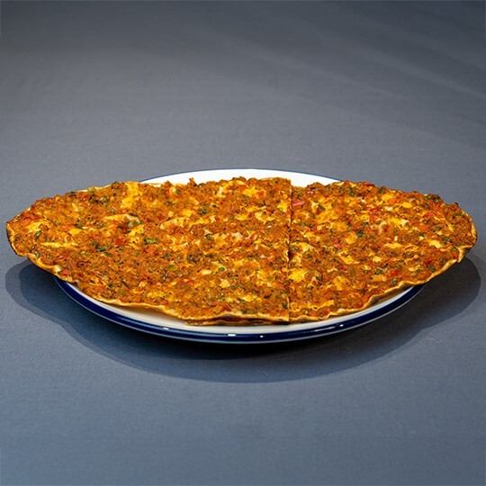 Antep Usulü Lahmacun
