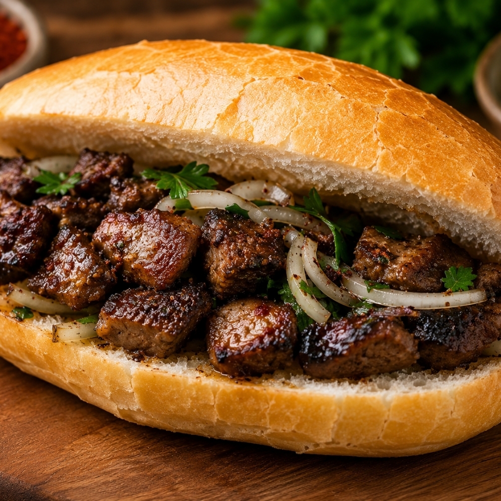 Yarim Ekmek Arası Ciğer