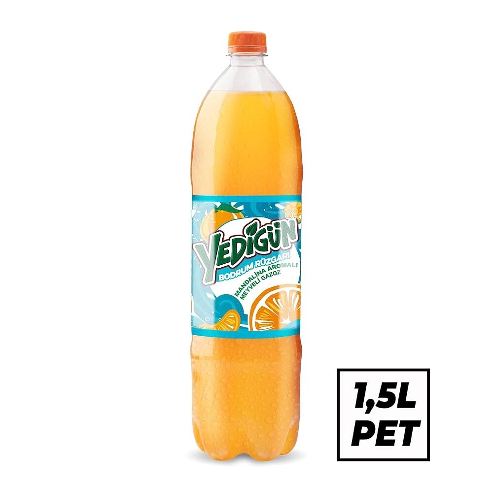 Yedigün 1.5 Litre Cola