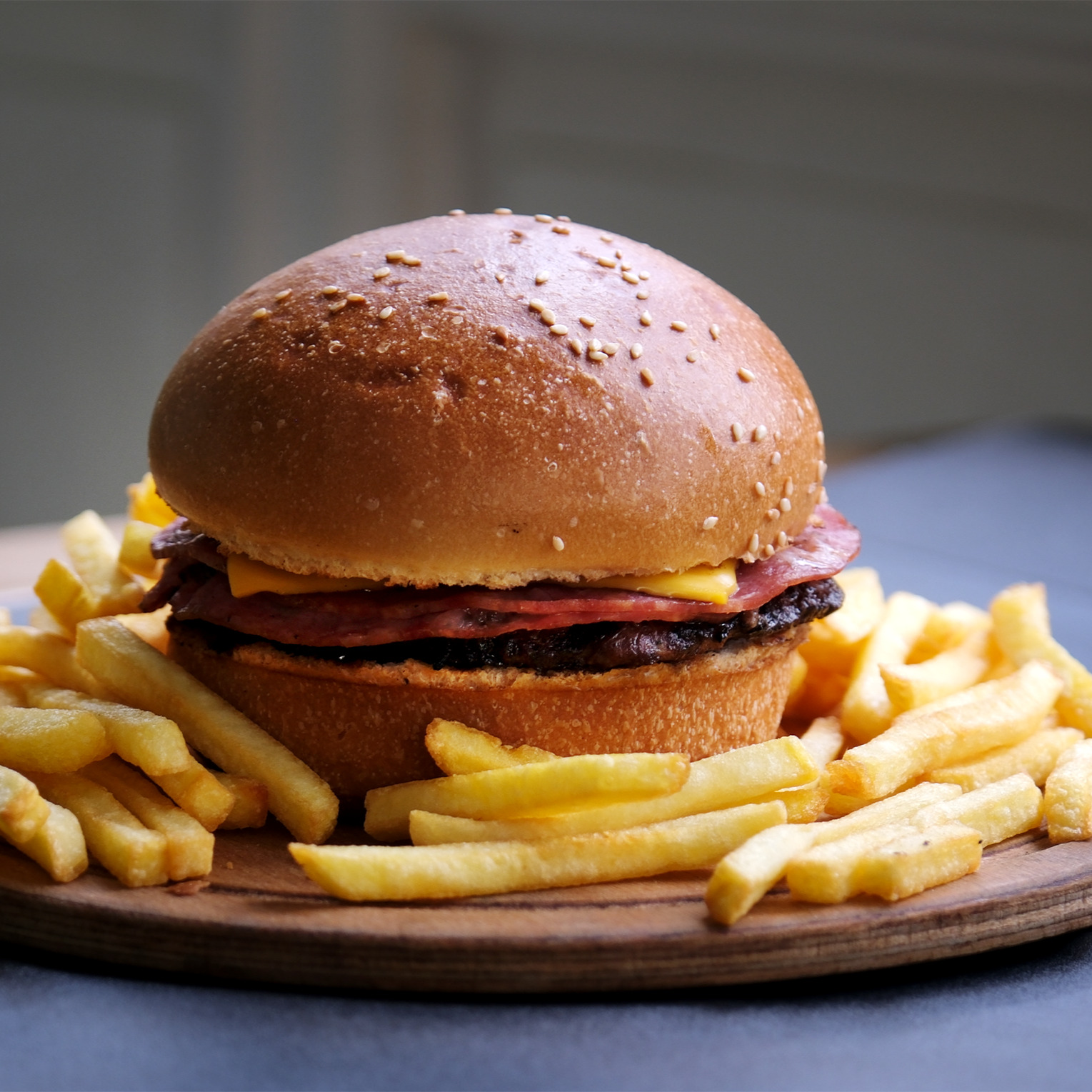 Füme Burger