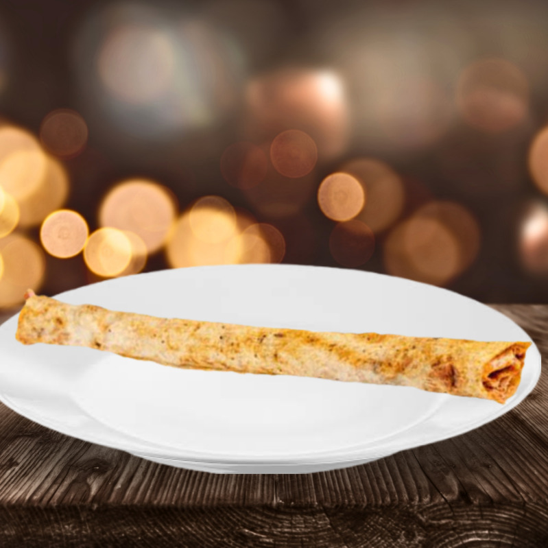 Zurna Barbekü Tavuk Döner Dürüm