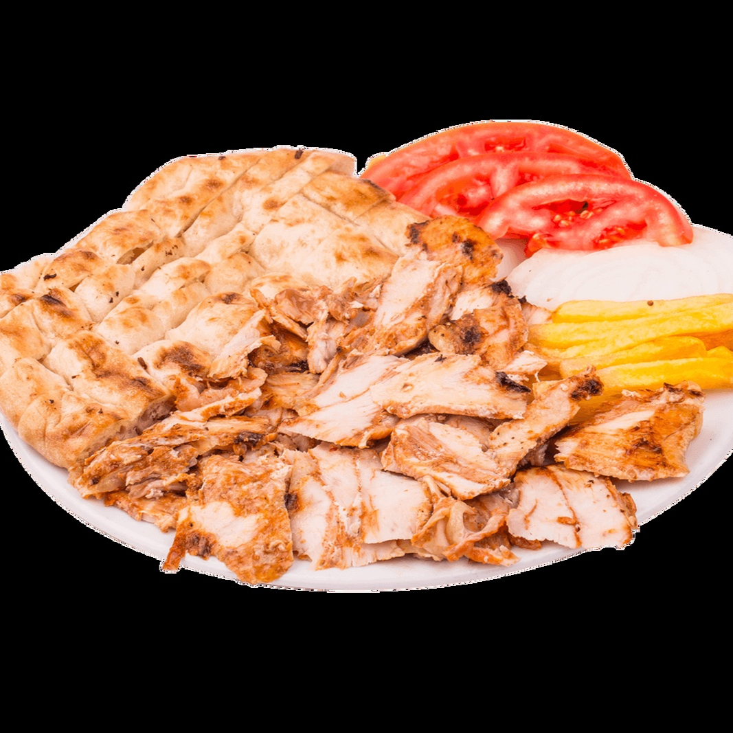 Tavuk Döner