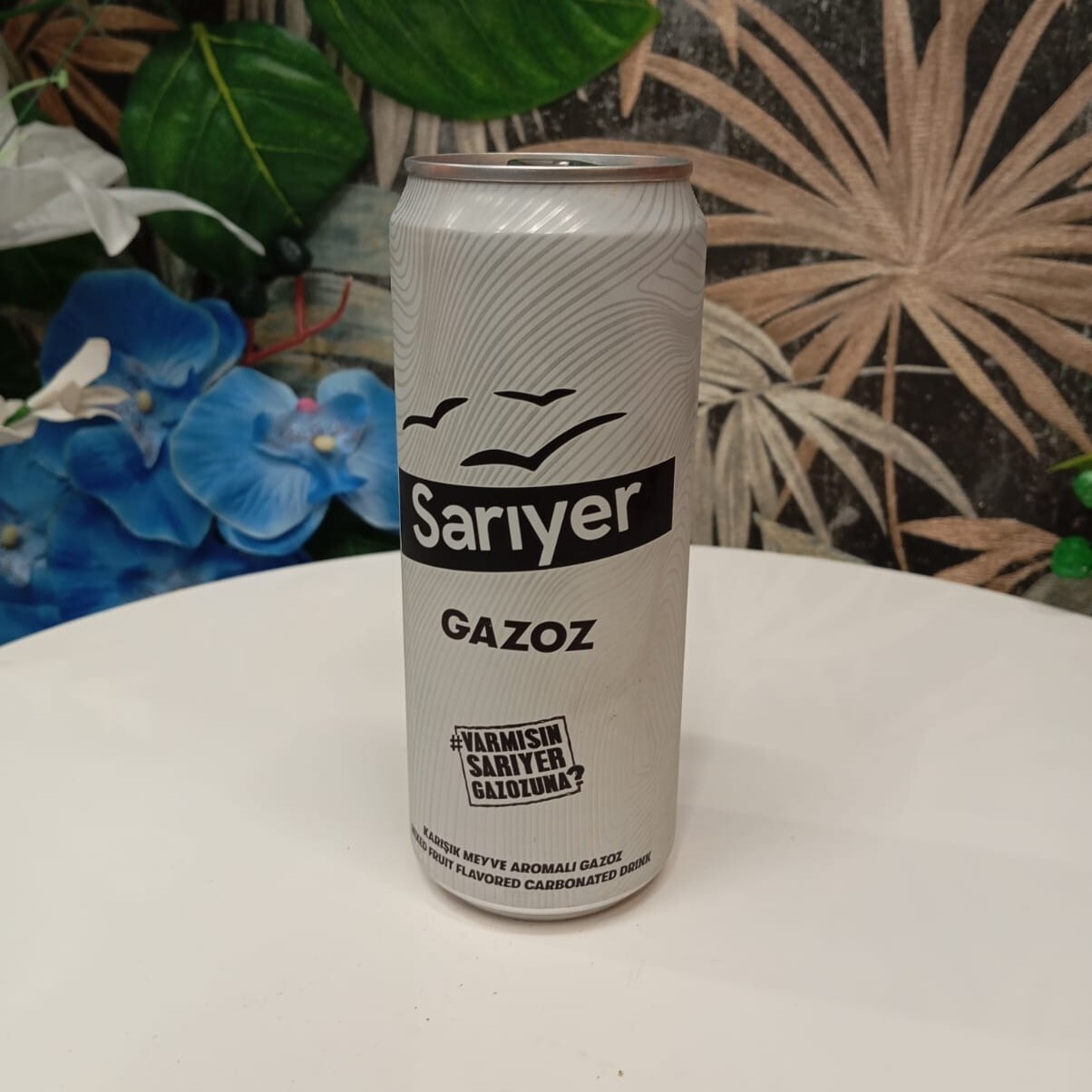 Sarıyer Gazoz (33 cl.)