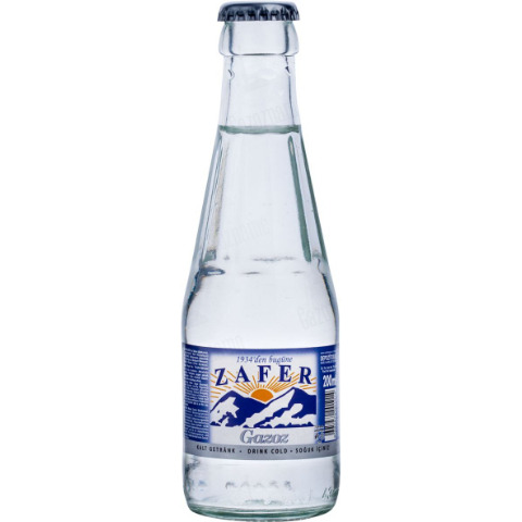 Zafer Gazozu Klasik (250 Ml)