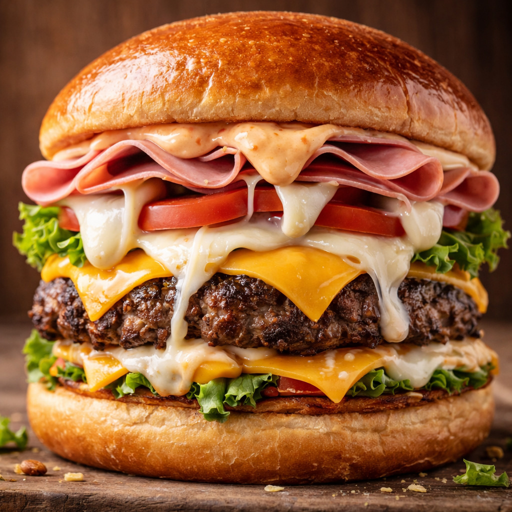 Cheese Burger